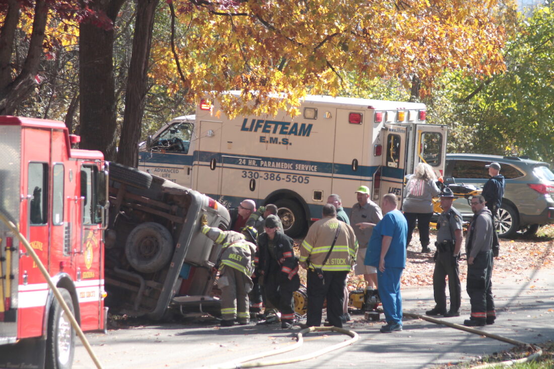 Irondale crash News Sports Jobs Morning Journal